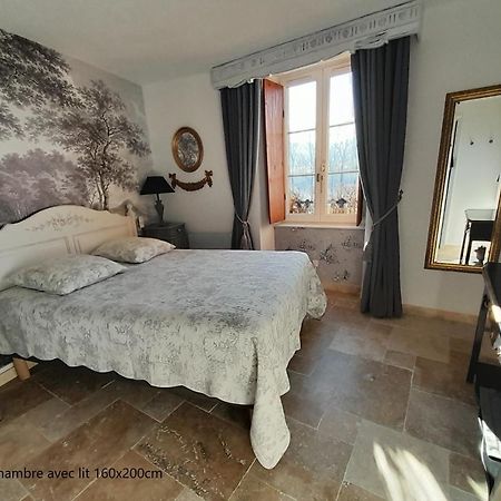 B&B Manoir De La Fabregues エスタン エクステリア 写真