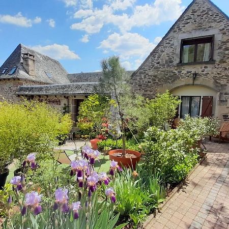 B&B Manoir De La Fabregues エスタン エクステリア 写真
