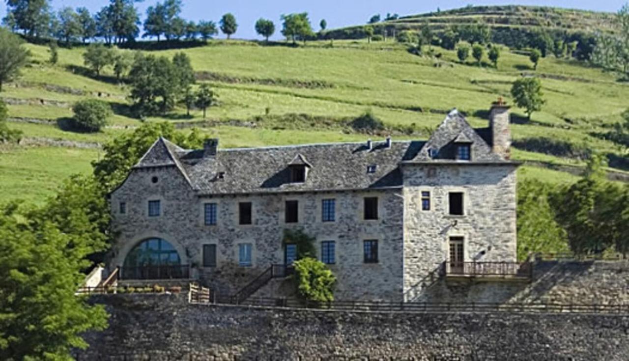 B&B Manoir De La Fabregues エスタン エクステリア 写真
