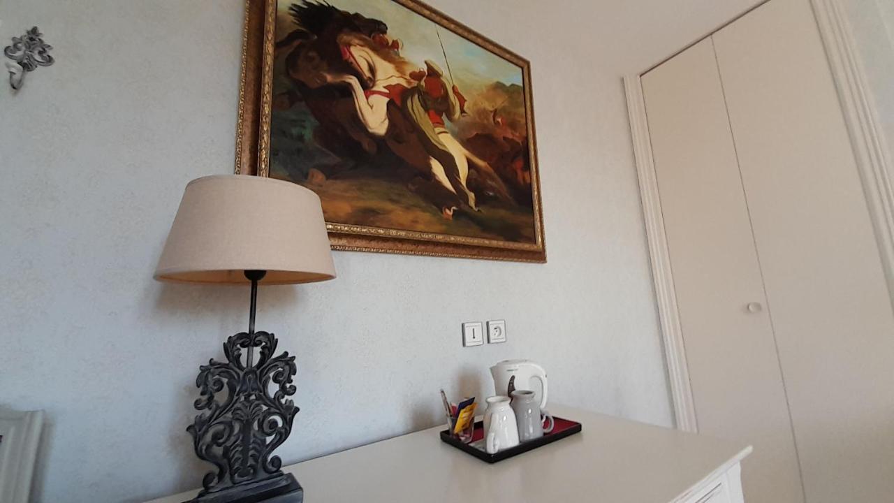 B&B Manoir De La Fabregues エスタン エクステリア 写真