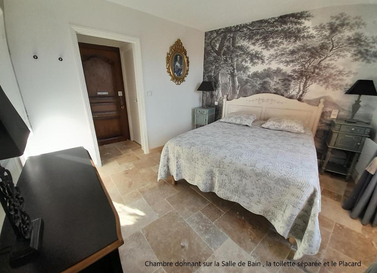 B&B Manoir De La Fabregues エスタン エクステリア 写真
