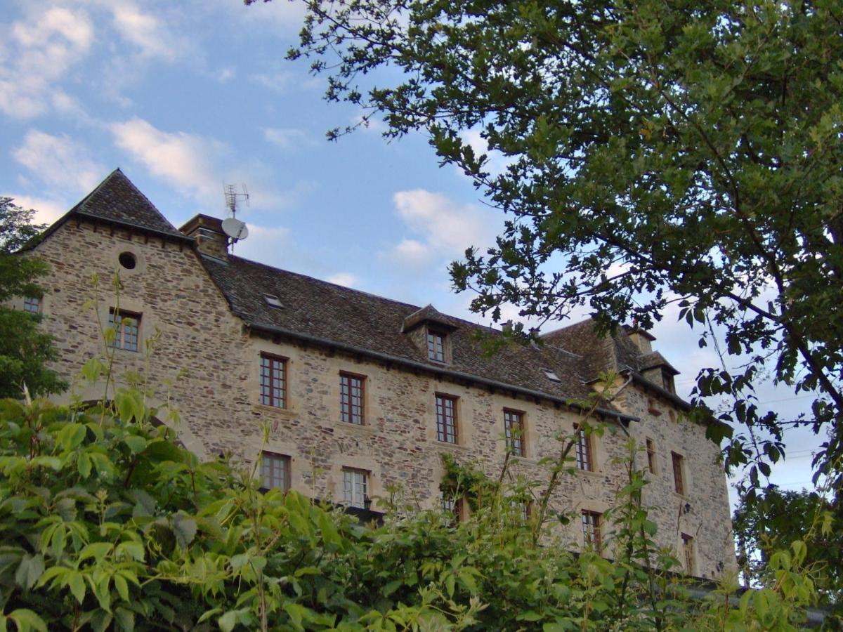 B&B Manoir De La Fabregues エスタン エクステリア 写真