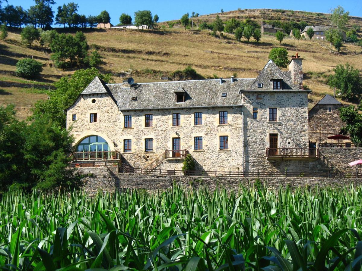 B&B Manoir De La Fabregues エスタン エクステリア 写真