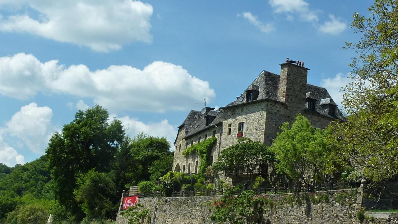 B&B Manoir De La Fabregues エスタン エクステリア 写真