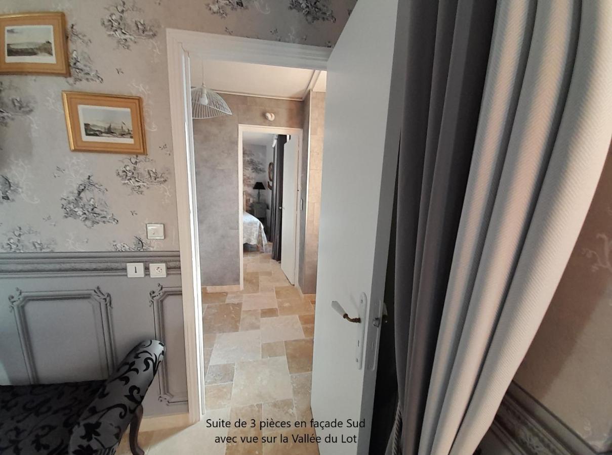 B&B Manoir De La Fabregues エスタン エクステリア 写真