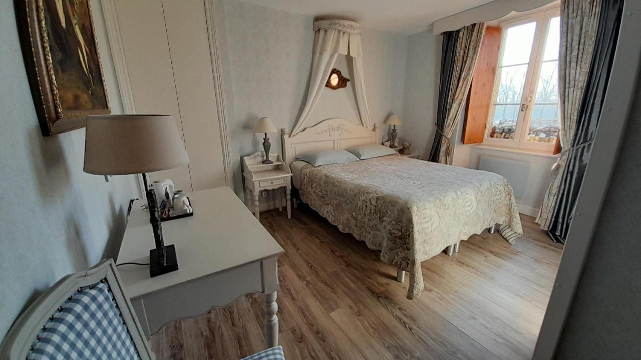 B&B Manoir De La Fabregues エスタン エクステリア 写真