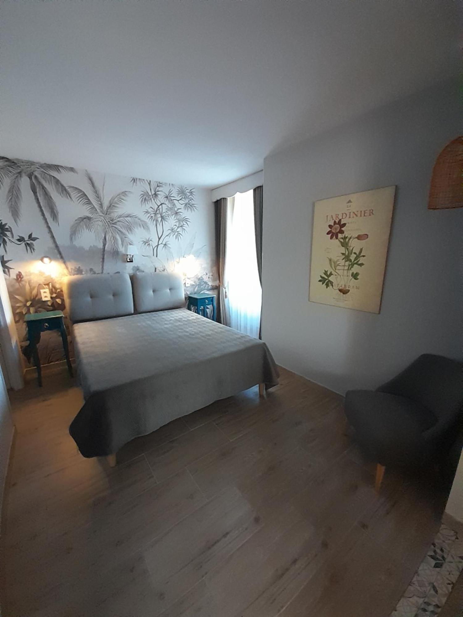 B&B Manoir De La Fabregues エスタン 部屋 写真