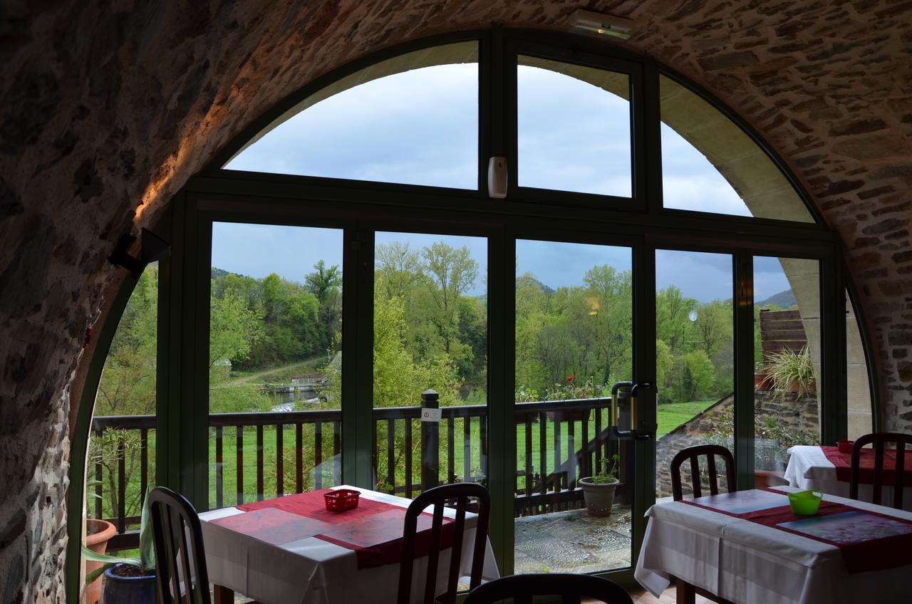 B&B Manoir De La Fabregues エスタン エクステリア 写真