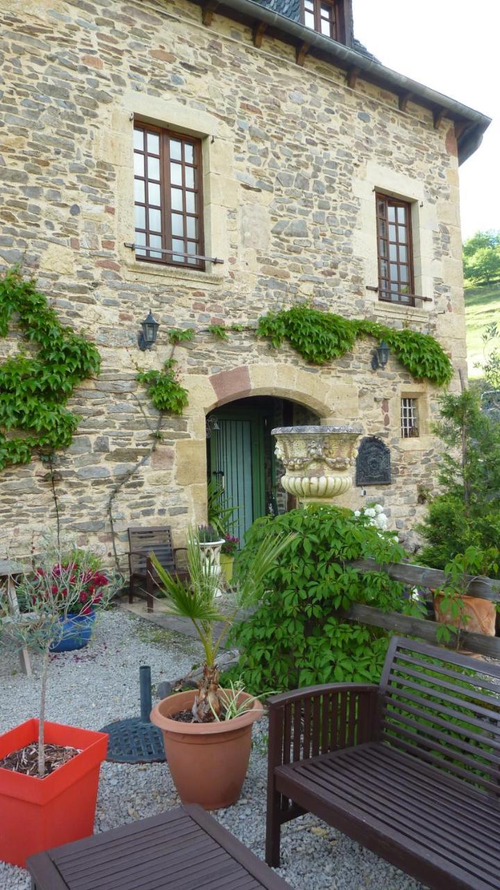 B&B Manoir De La Fabregues エスタン エクステリア 写真