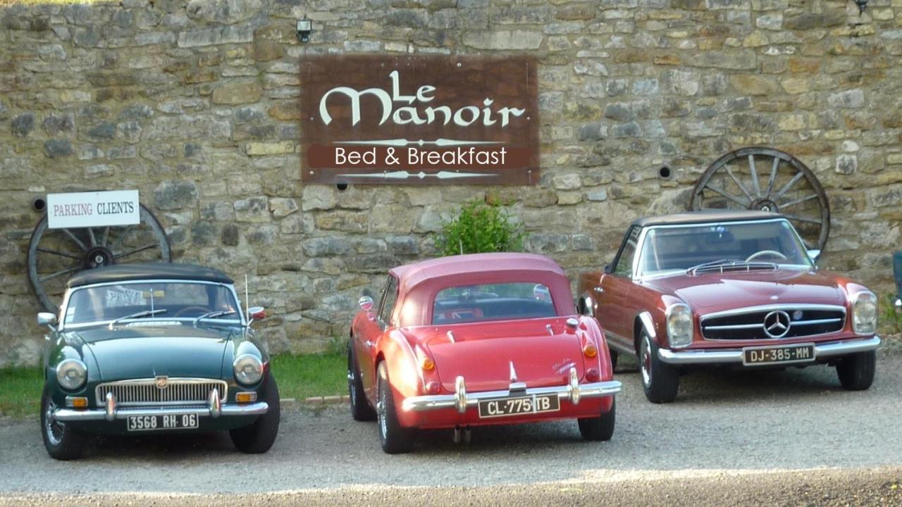 B&B Manoir De La Fabregues エスタン エクステリア 写真
